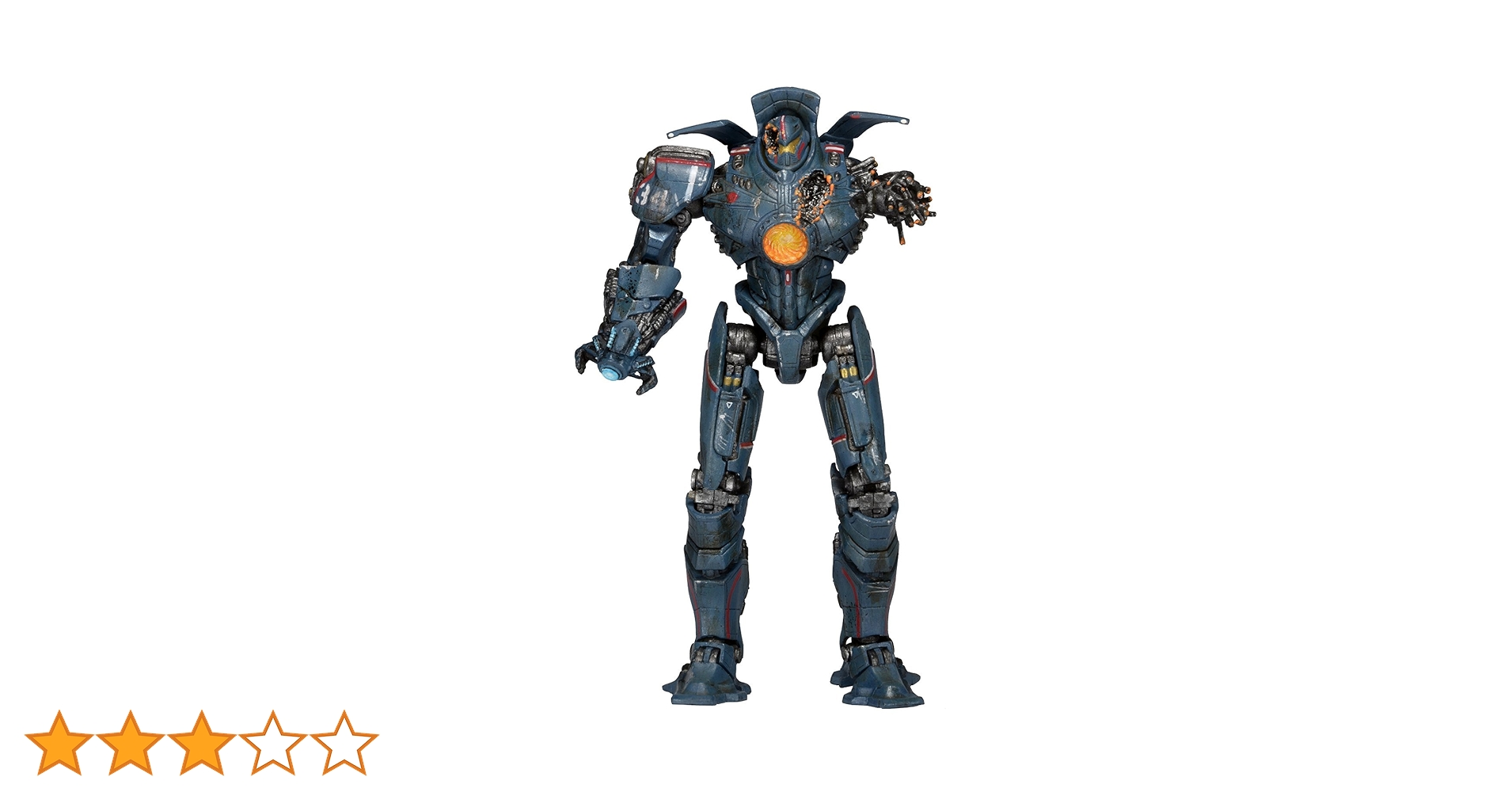 ネカ パシフィックリムJAEGER シリーズ5 ROMEO BLUE フィギュア ネカ パシフィックリムJAEGER シリーズ5 ROMEO BLUE フィギュア